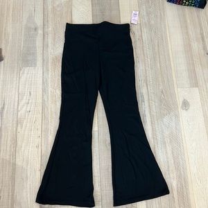 Wild fable flare leggings